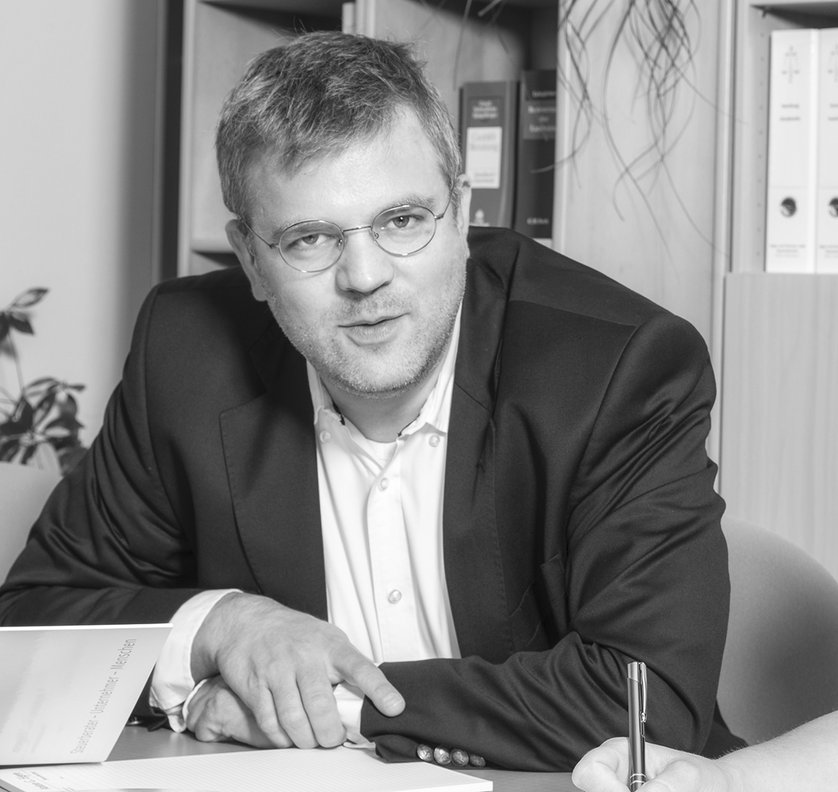 Ingo A. Eigen, Steuerberater, Dipl.-Kfm. (FH)